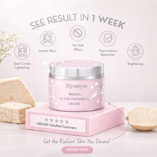 Zyra Nyra Bridal Super Powerful Cream